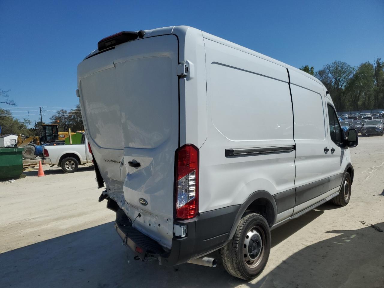2023 Ford Transit T-250 - Image 3