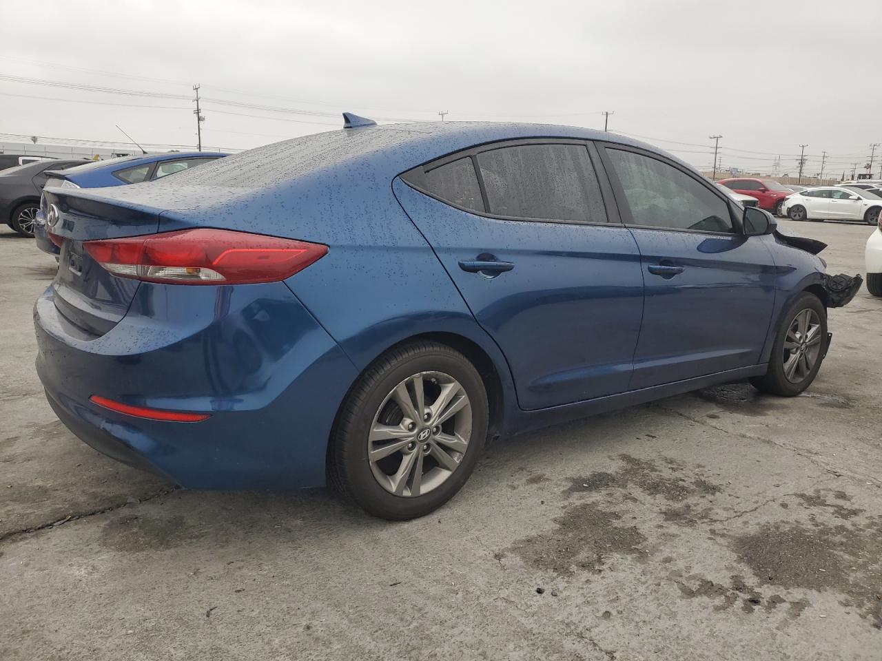 2017 Hyundai Elantra Se - Фото 3