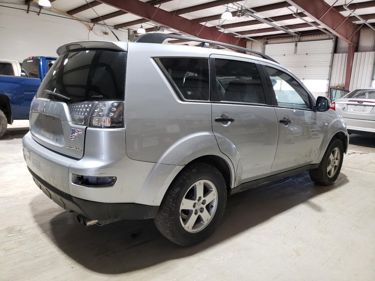 2007 Mitsubishi Outlander Ls - Фото 3