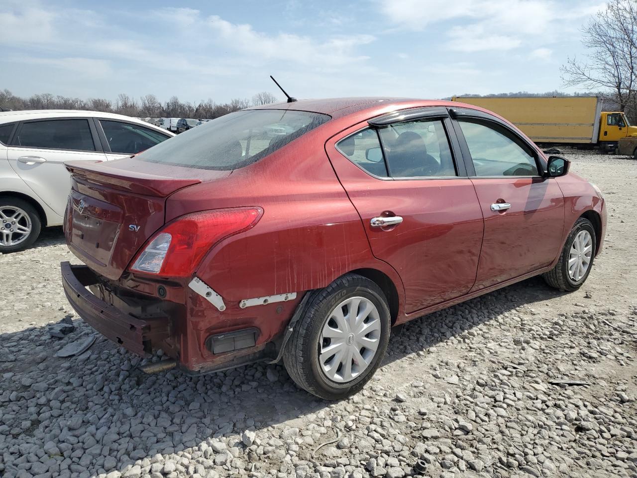 2017 Nissan Versa S - Image 3