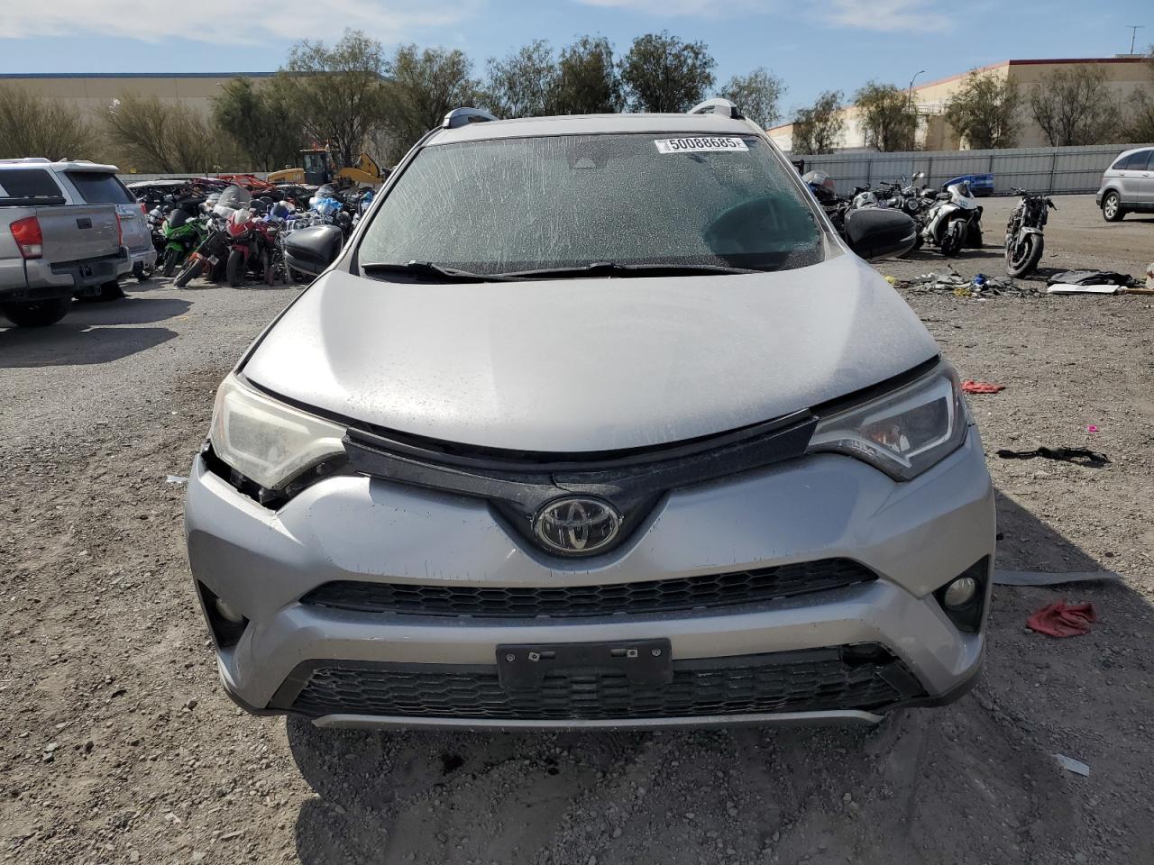 2018 Toyota Rav4 Se - Фото 5