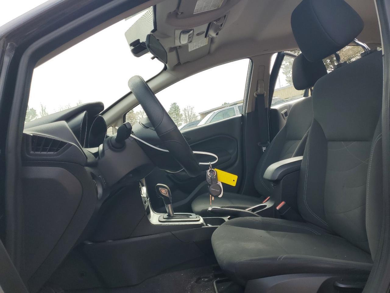2019 Ford Fiesta Se - Фото 7