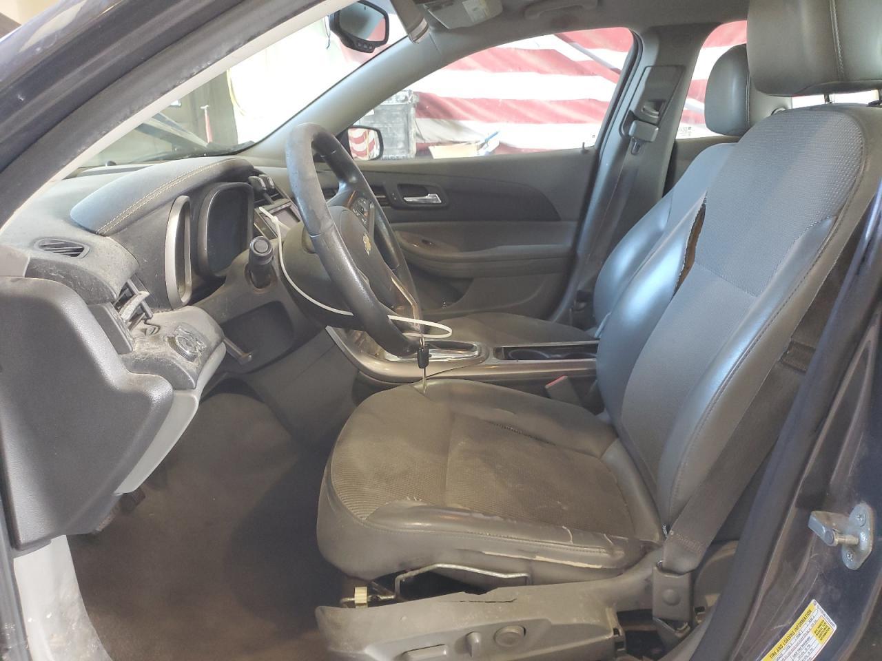 2013 Chevrolet Malibu 1Lt - Фото 7