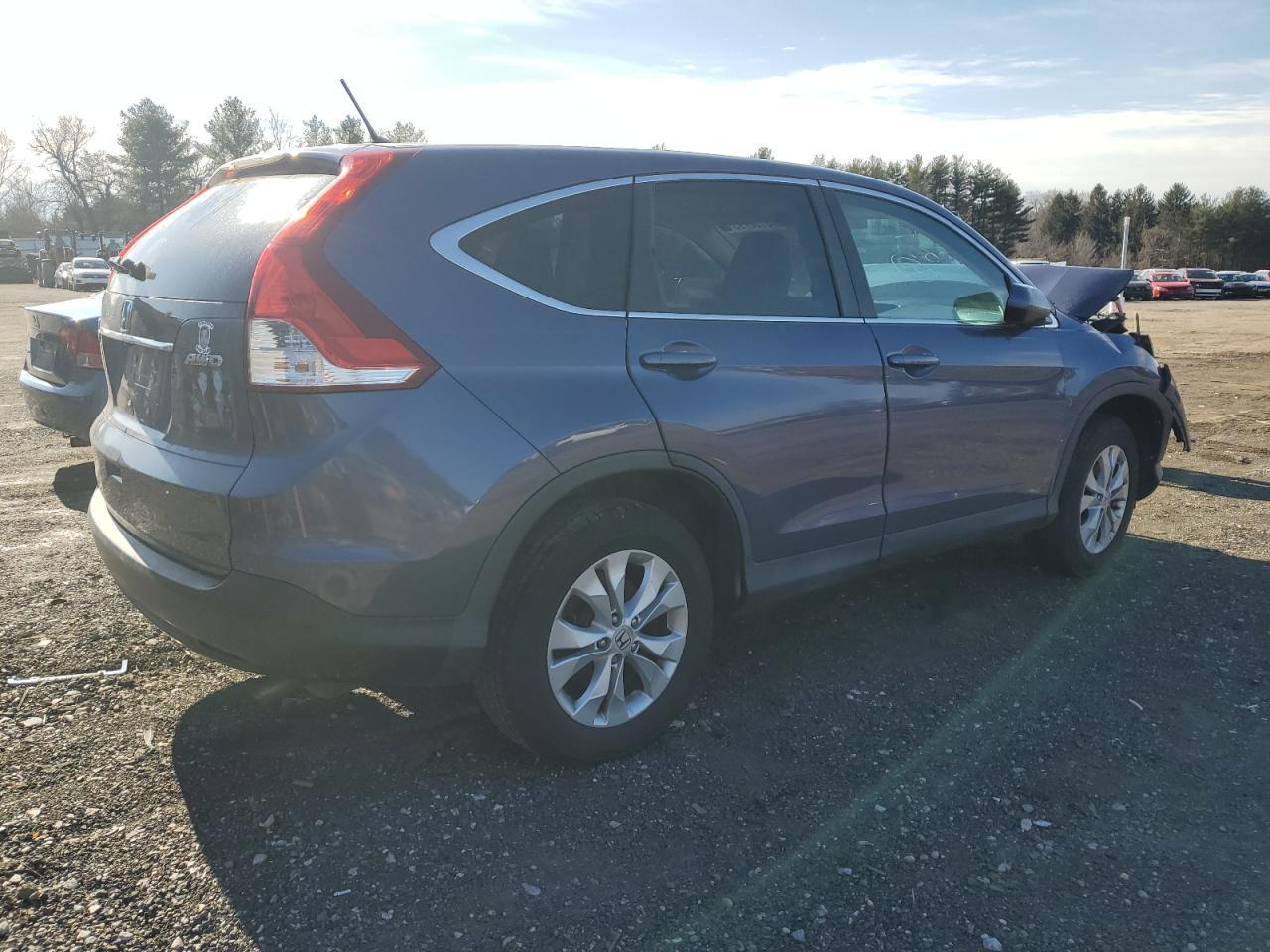 2014 Honda Cr-V Ex - Image 3
