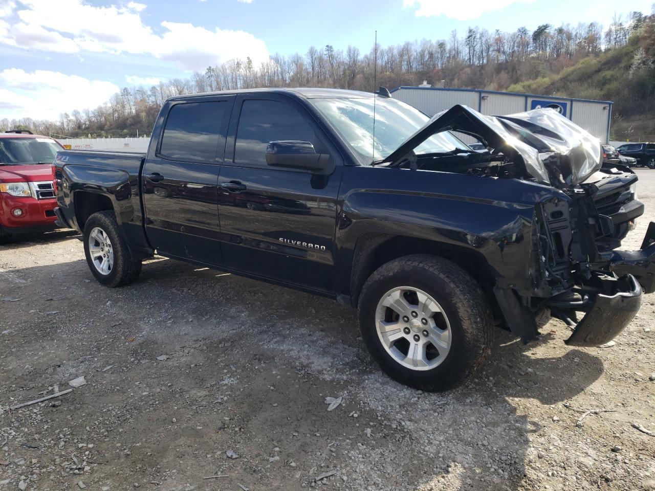 2018 Chevrolet Silverado K1500 Lt - Image 4