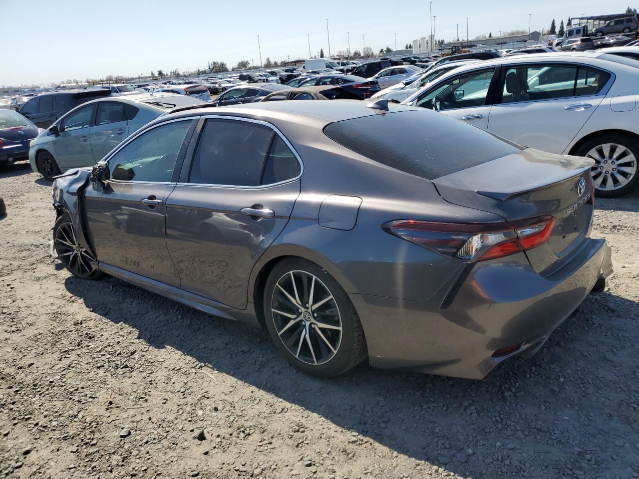 2023 Toyota Camry Se Night Shade - Image 2