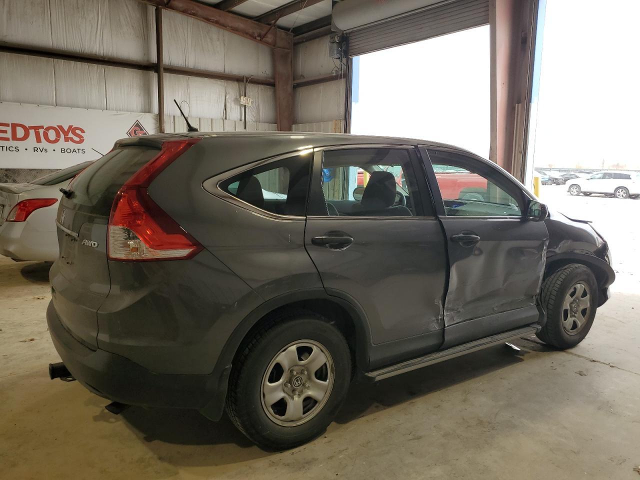 2014 Honda Cr-V Lx - Фото 3