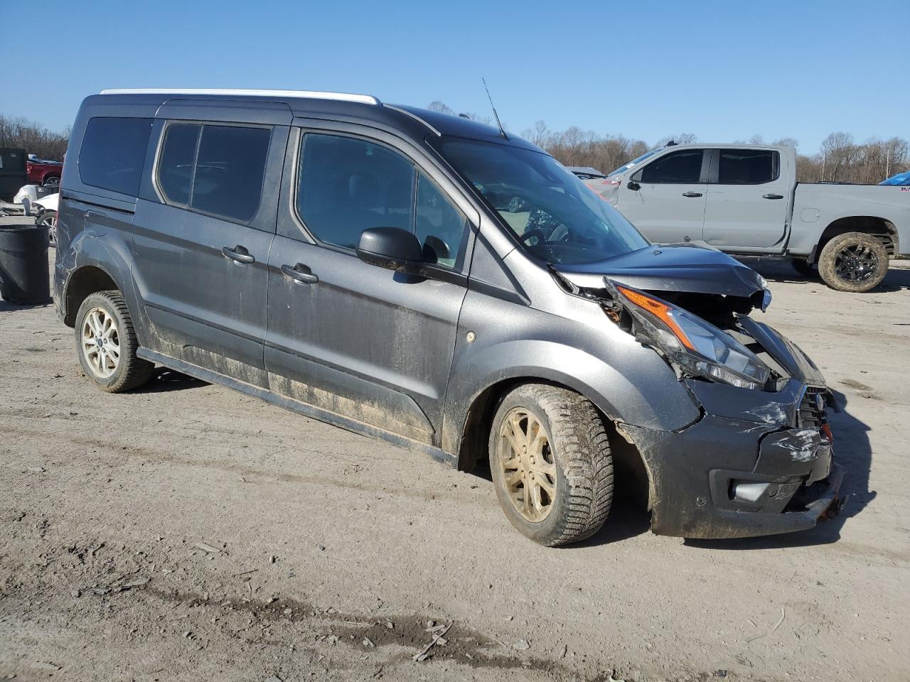 2019 Ford Transit Connect Xlt - Image 4