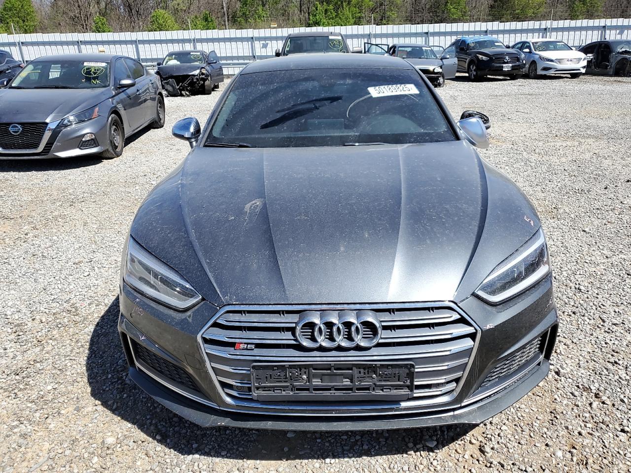 2018 Audi S5 Premium Plus - Фото 5