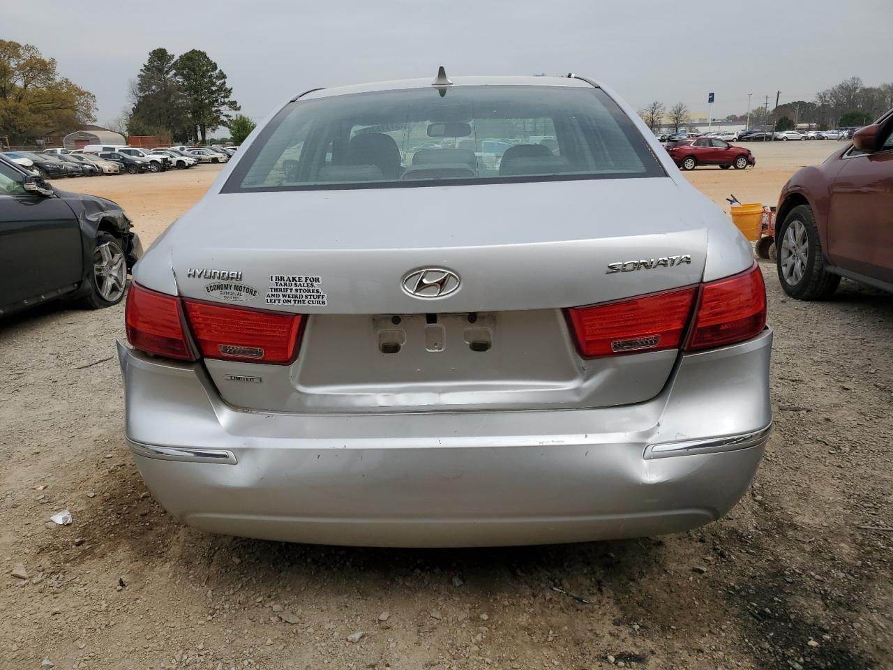 2009 Hyundai Sonata Se - Image 6