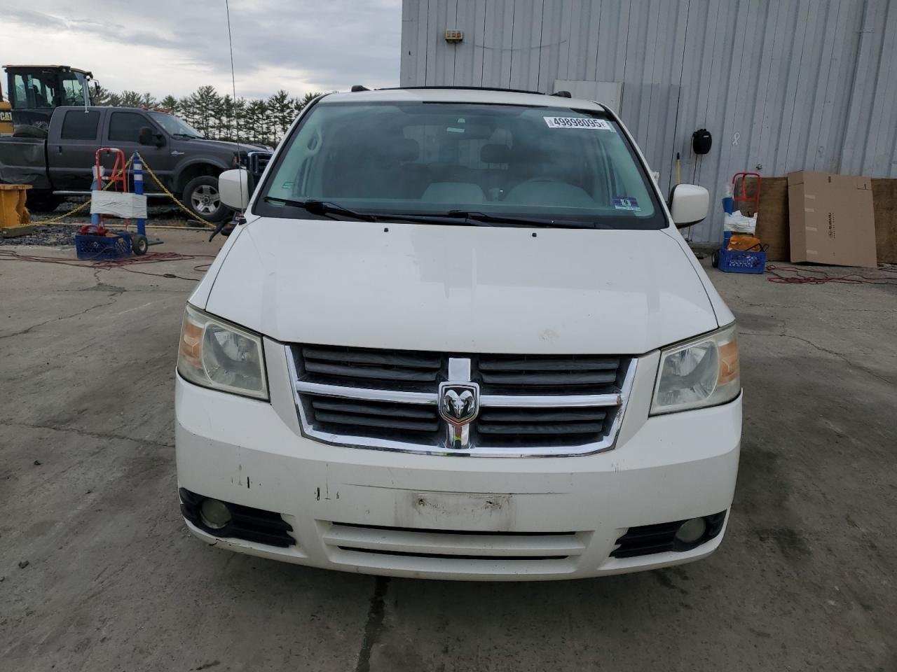 2009 Dodge Grand Caravan Sxt - Фото 5