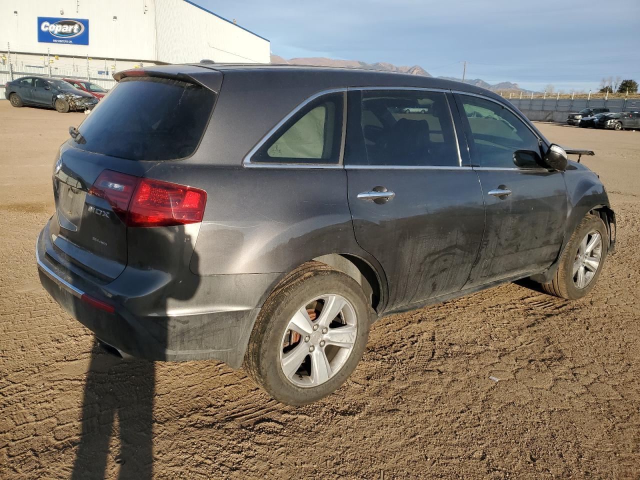 2012 Acura Mdx Technology - Фото 3