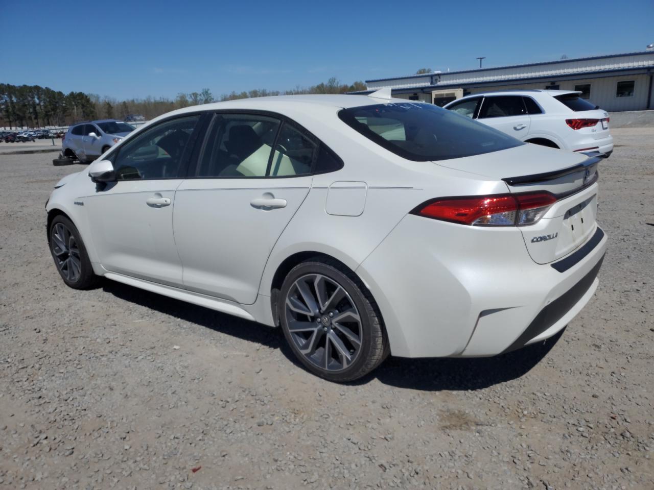 2020 Toyota Corolla Le - Фото 2