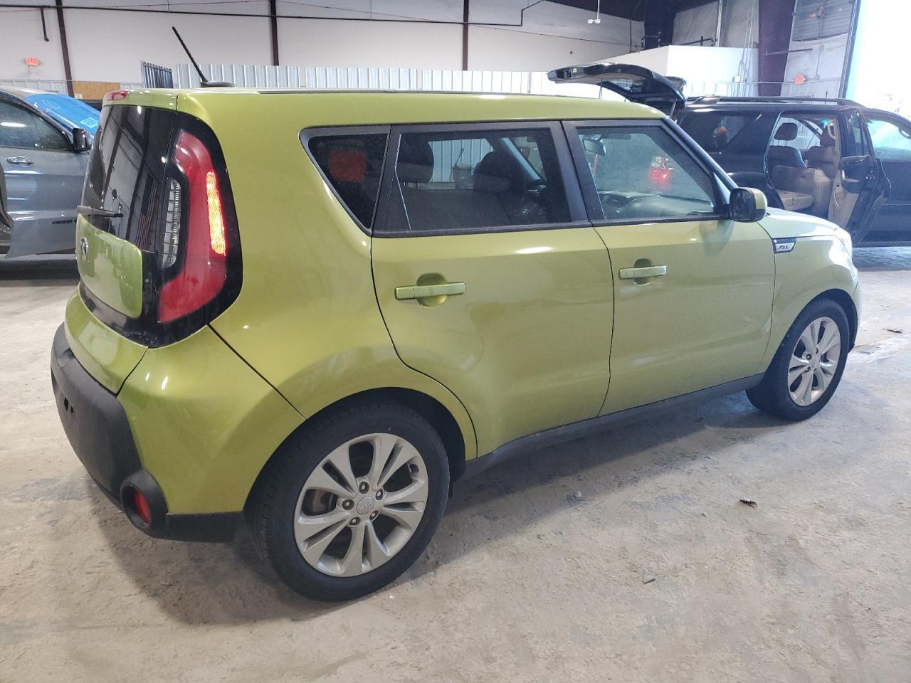 2015 Kia Soul + - Image 3
