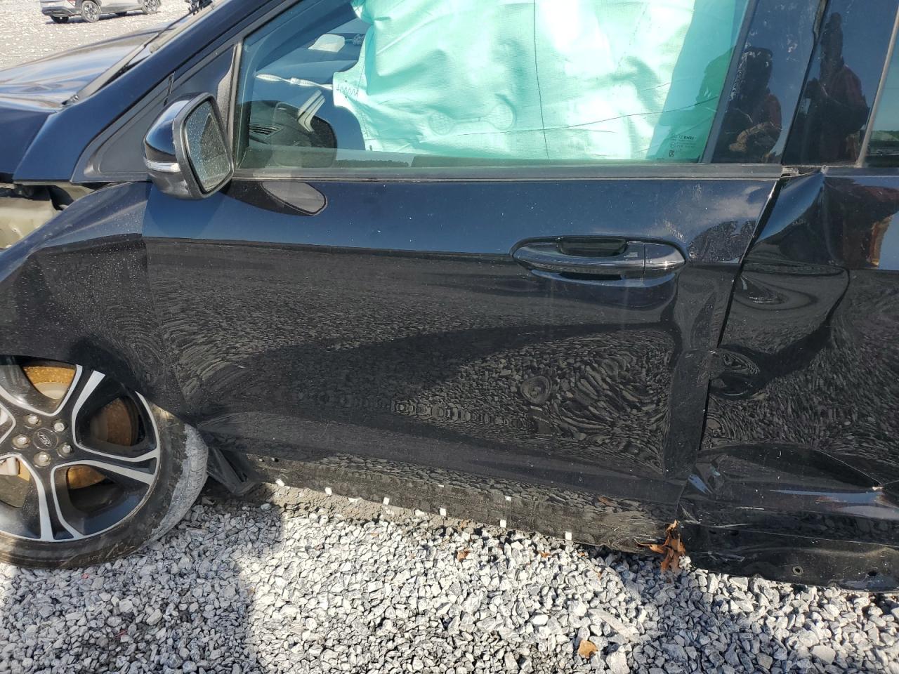 2023 Ford Edge St - Фото 7