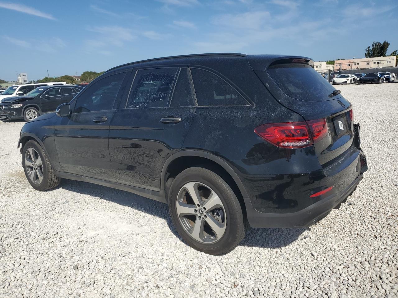 2021 Mercedes-Benz Glc 300 - Фото 2