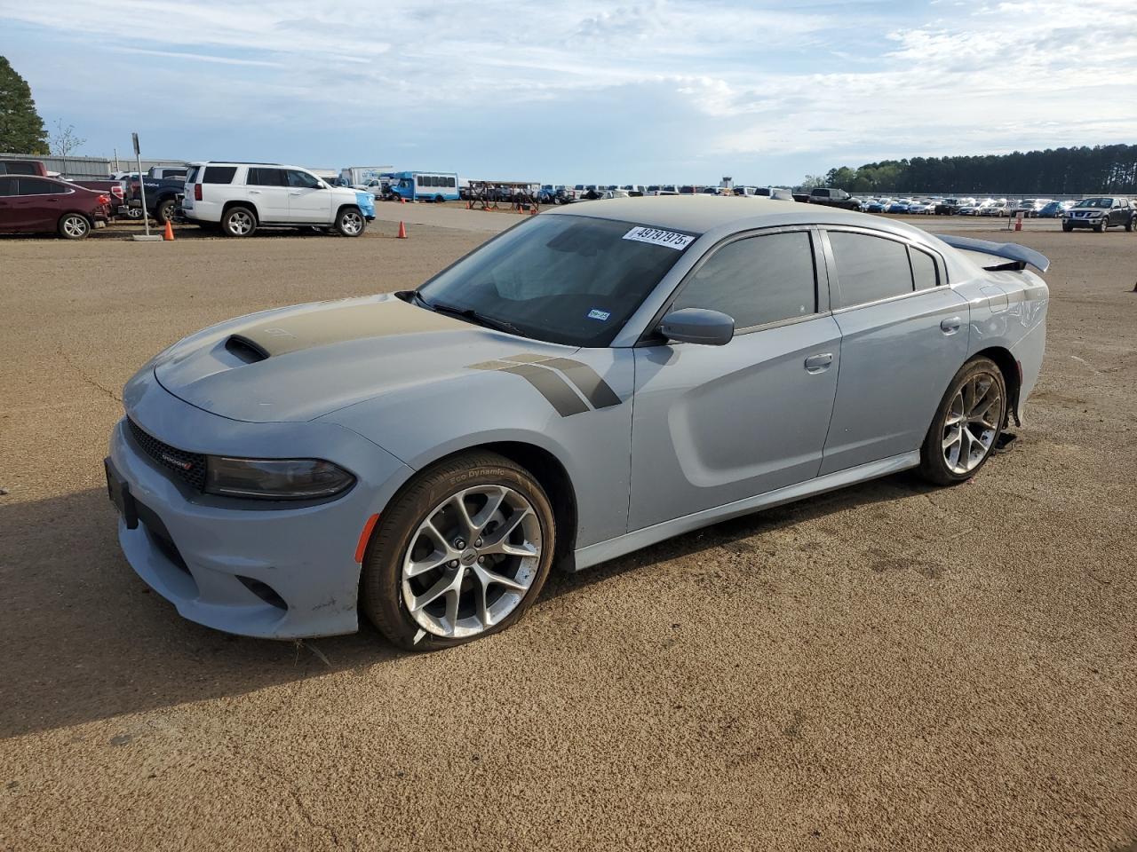 2022 Dodge Charger Gt