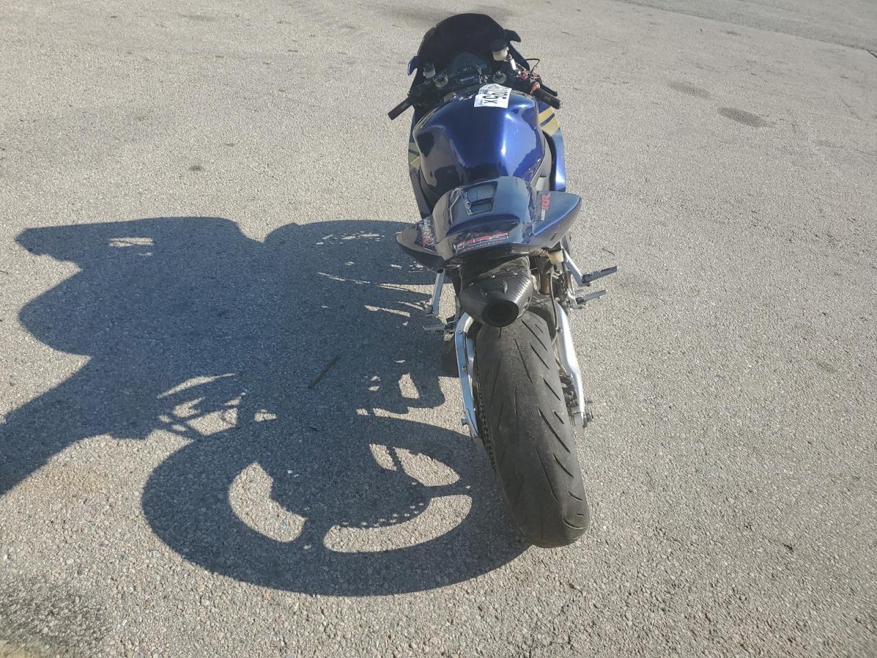 2006 Honda Cbr1000 Rr - Фото 6
