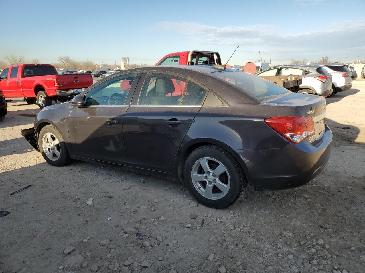2015 Chevrolet Cruze Lt - Image 2