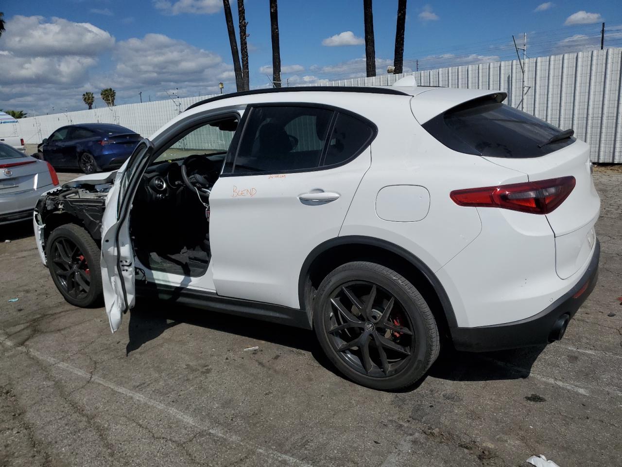 2020 Alfa Romeo Stelvio - Image 2