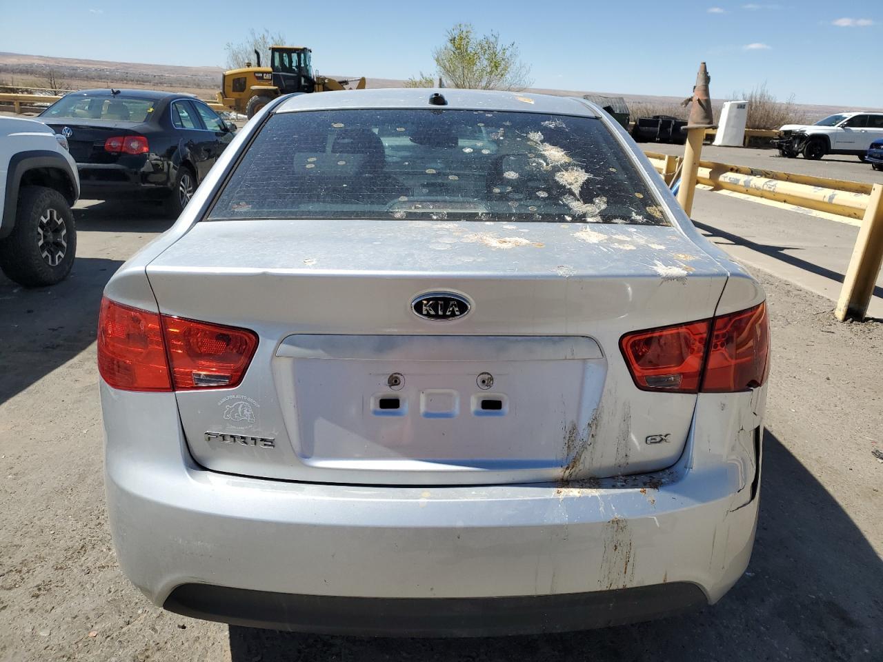 2012 Kia Forte Ex - Фото 6
