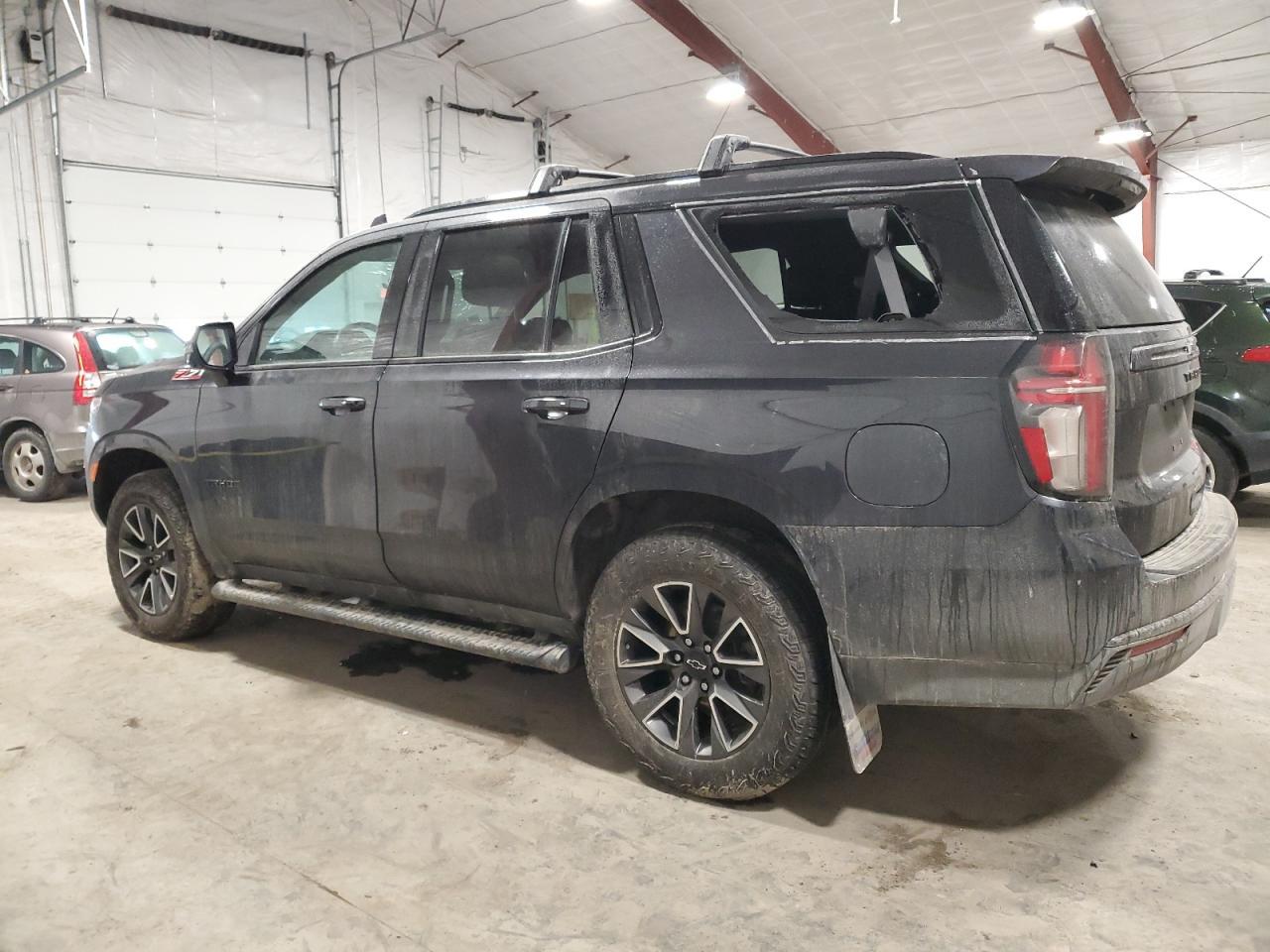 2023 Chevrolet Tahoe K1500 Z71 - Фото 2