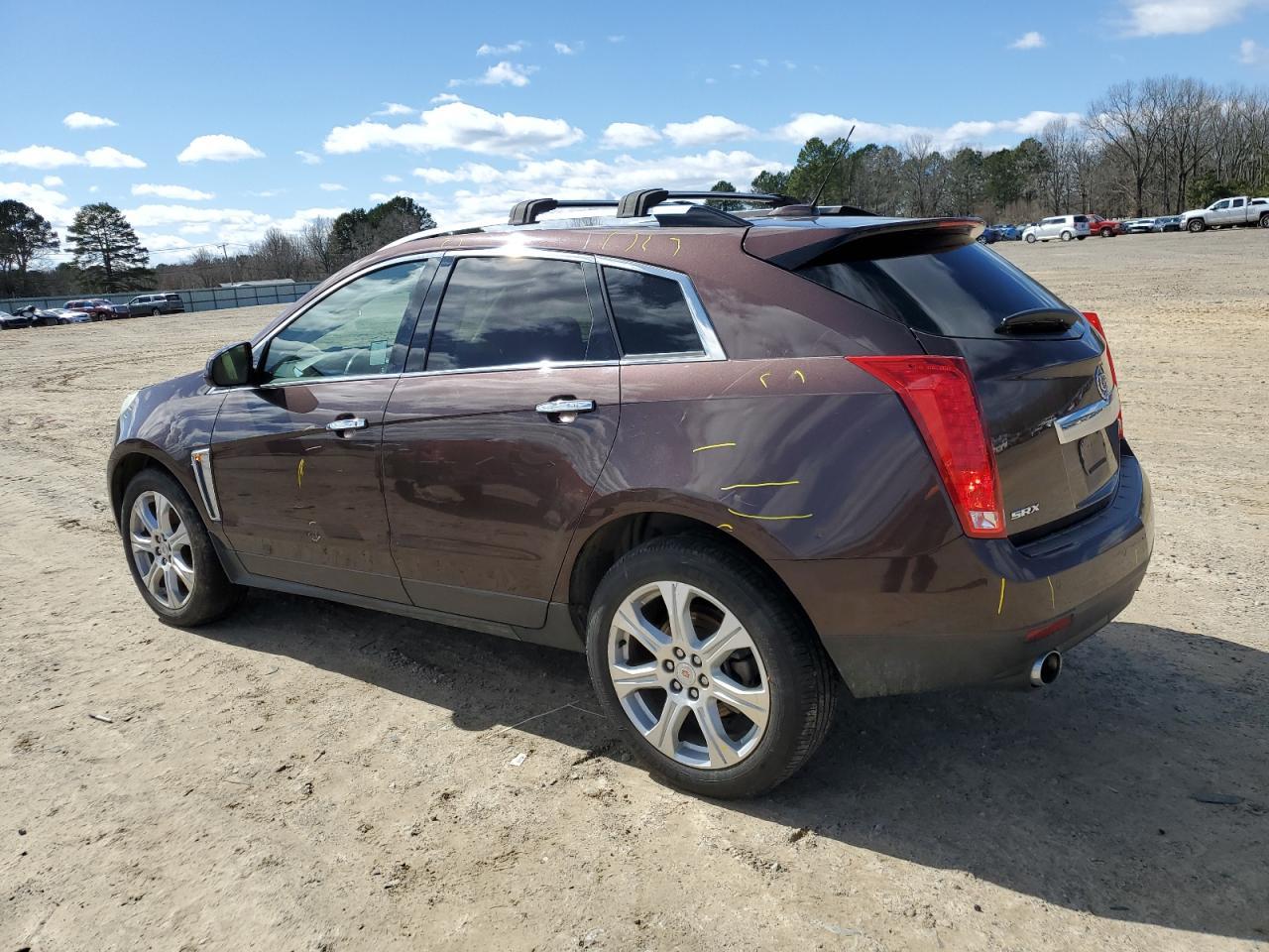 2015 Cadillac Srx Premium Collection - Фото 2