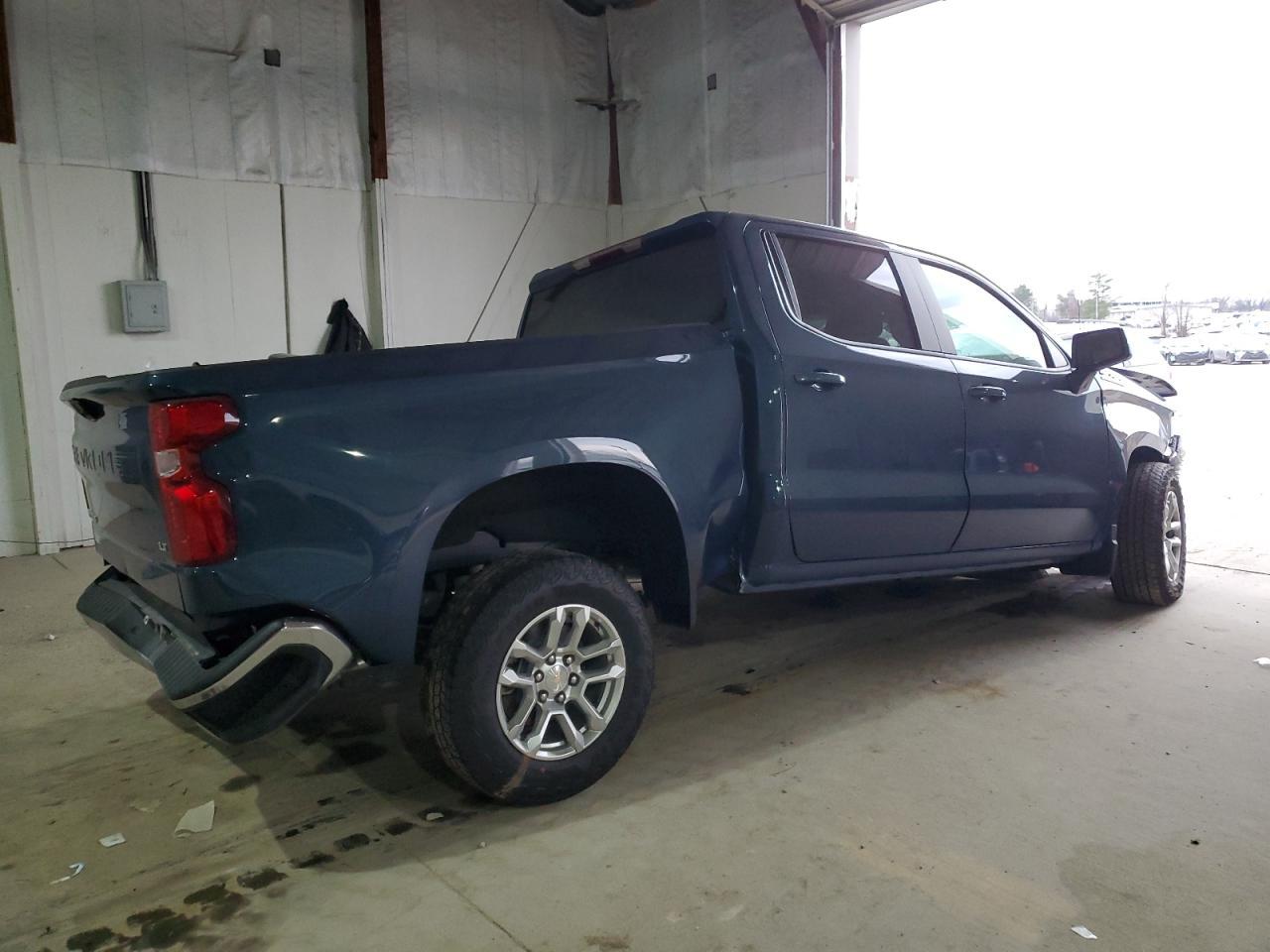 2024 Chevrolet Silverado K1500 Lt - Фото 3