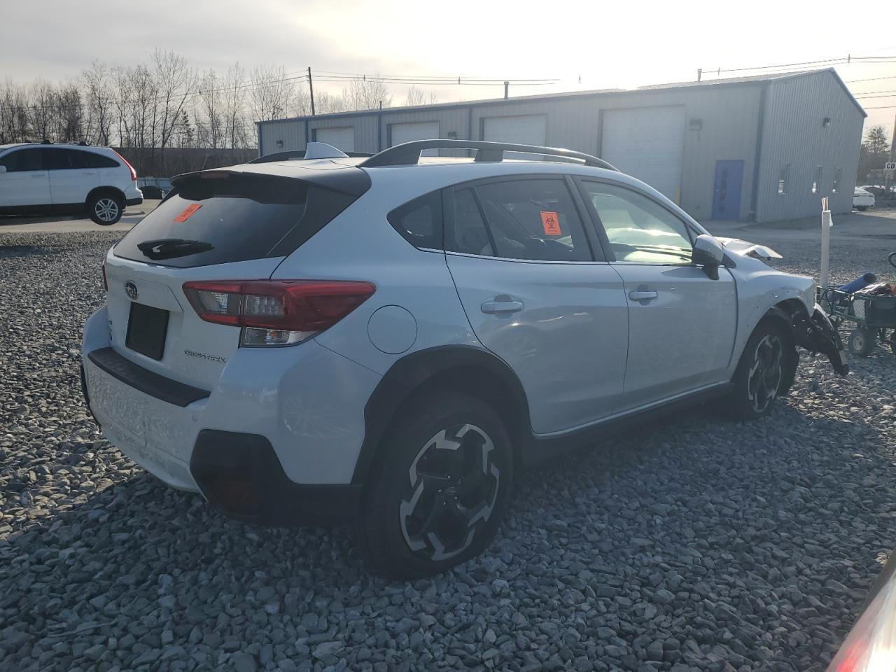2021 Subaru Crosstrek Limited - Фото 3
