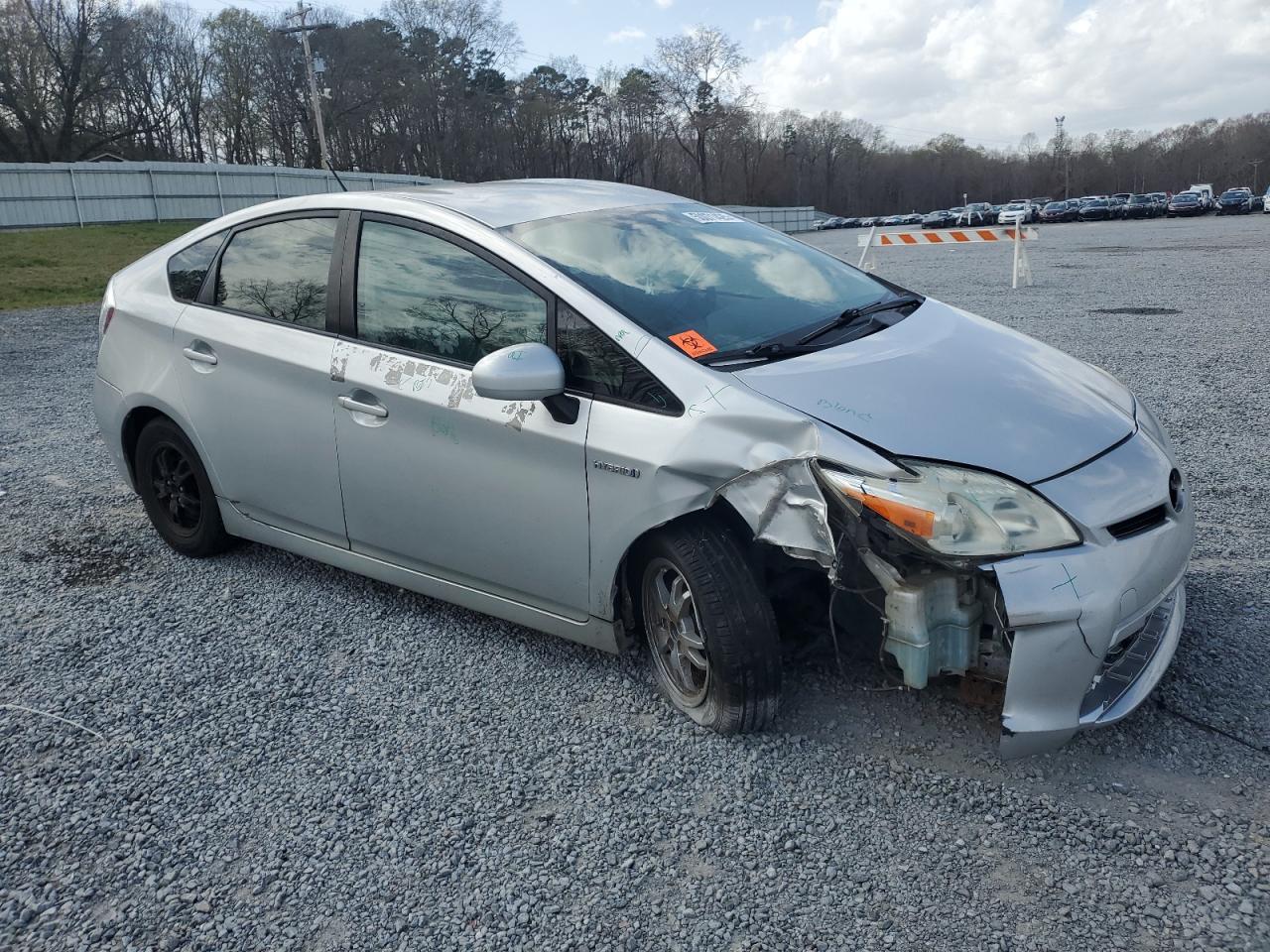 2013 Toyota Prius - Image 4