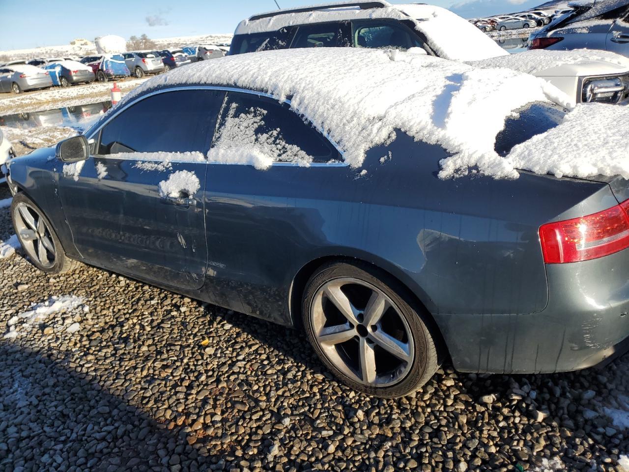 2010 Audi A5 Premium Plus - Фото 2