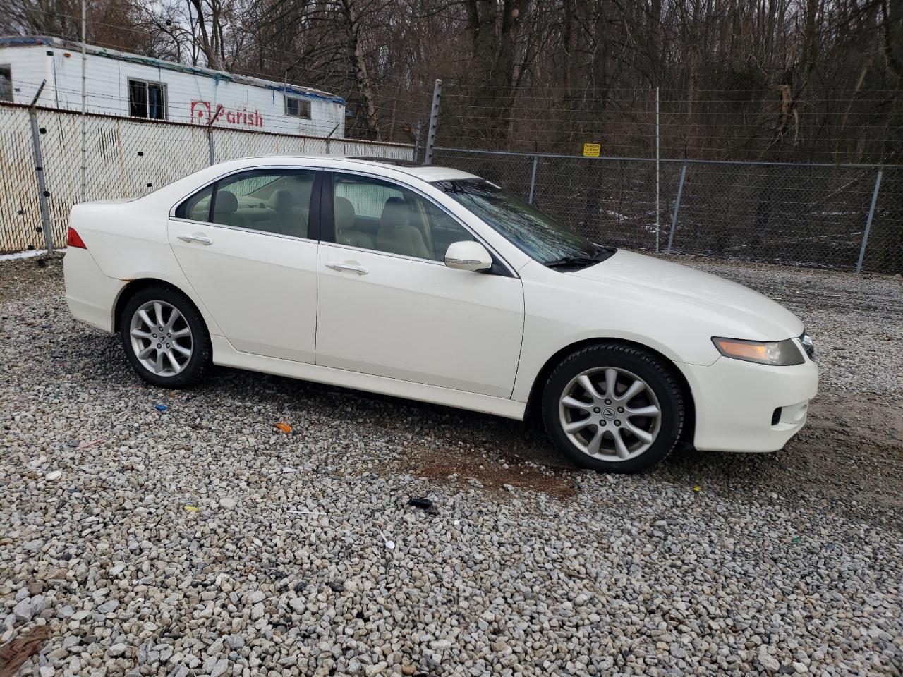 2008 Acura Tsx - Image 4