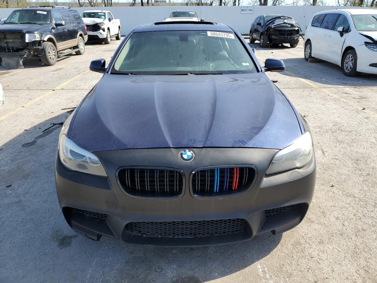 2013 BMW 550 I - Фото 5