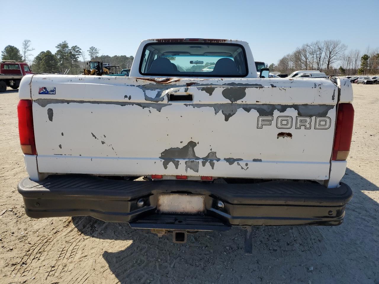 1996 Ford F350 - Image 6