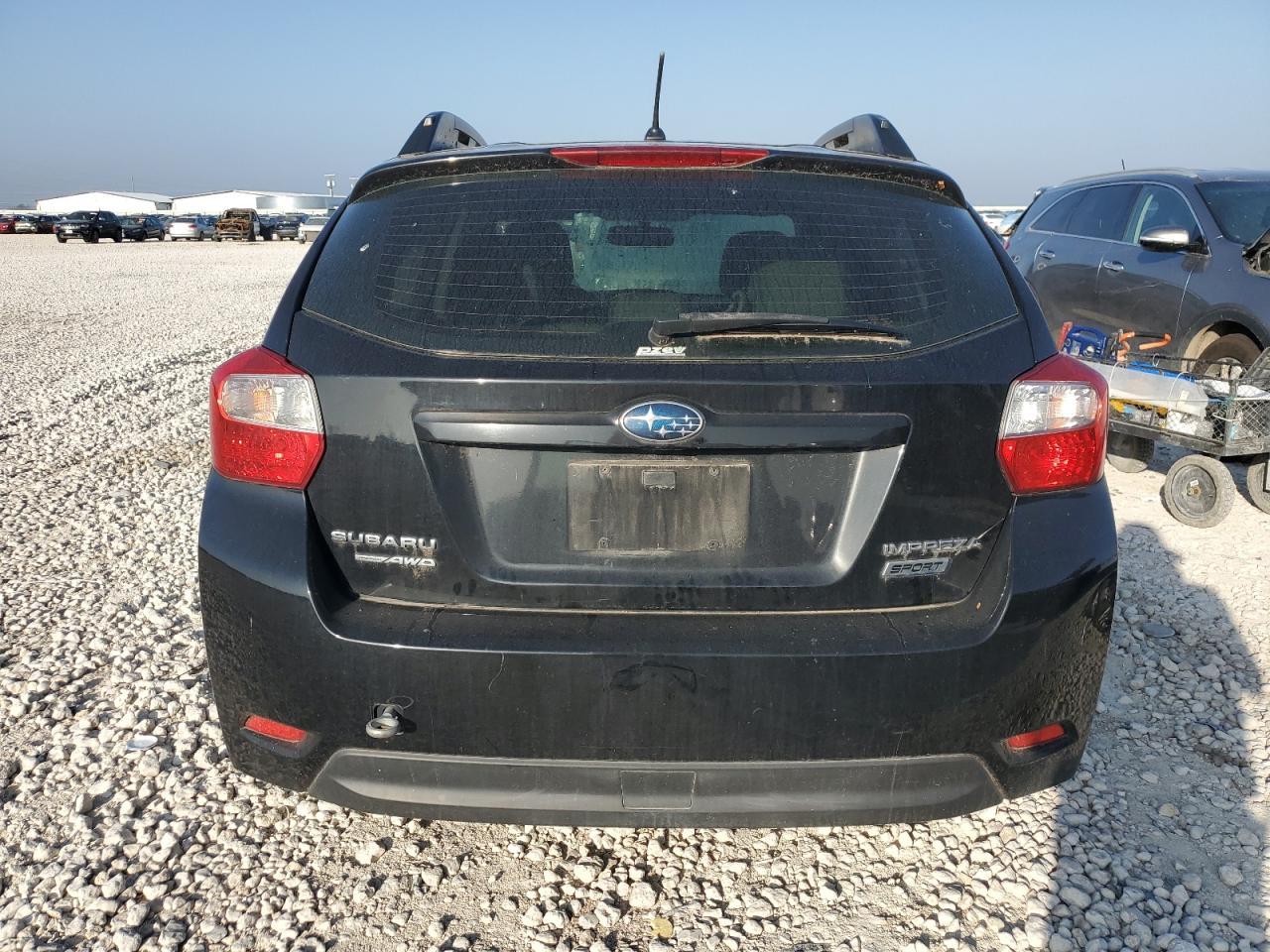 2013 Subaru Impreza Sport Premium - Фото 6
