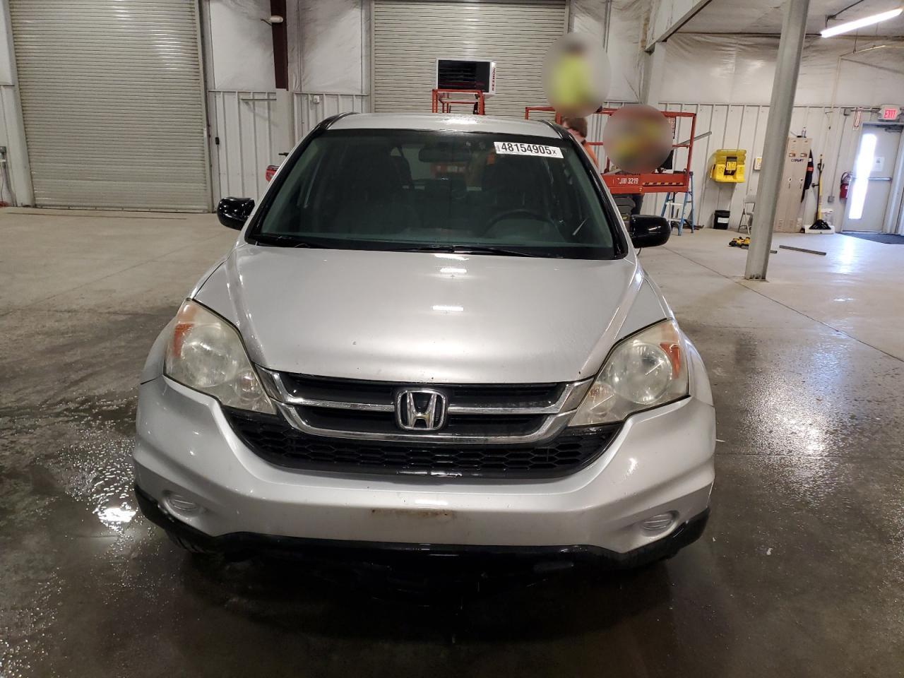 2011 Honda Cr-V Lx - Фото 5