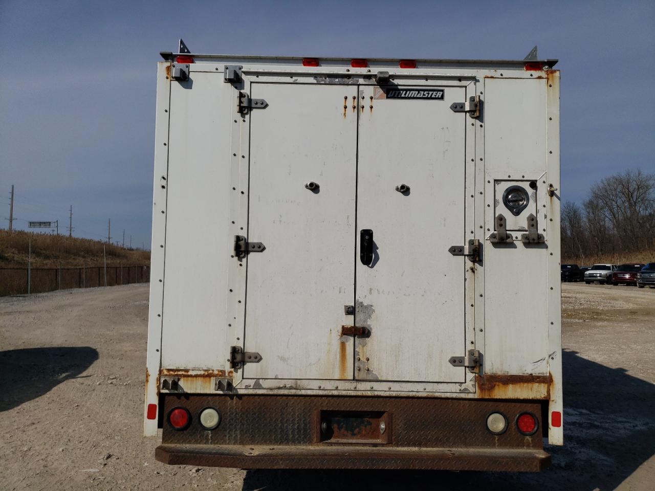 2014 Ford Econoline E350 Super Duty Cutaway Van - Фото 6