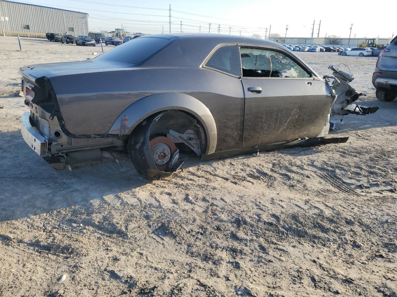 2017 Dodge Challenger Srt Hellcat - Фото 3
