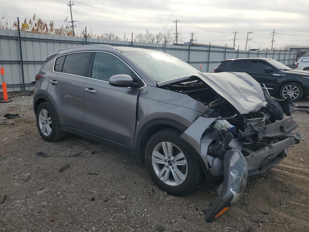 2019 Kia Sportage Lx - Image 4