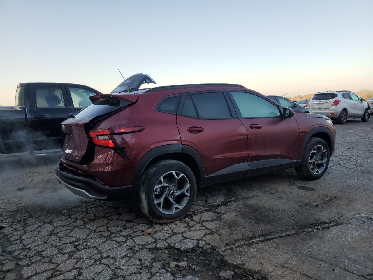 2024 Chevrolet Trax 1Lt - Фото 3