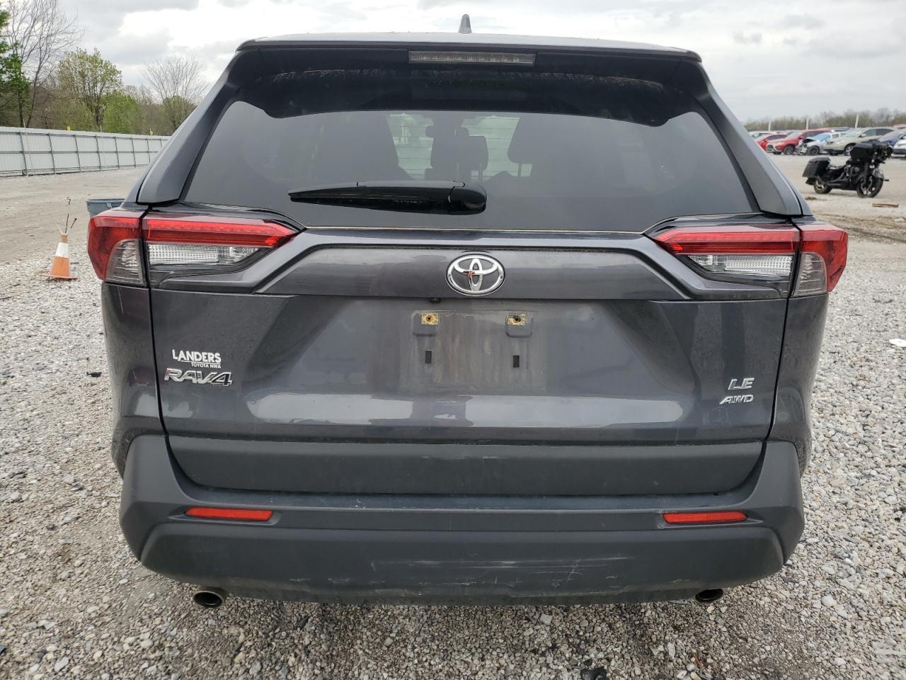 2023 Toyota Rav4 Le - Фото 6