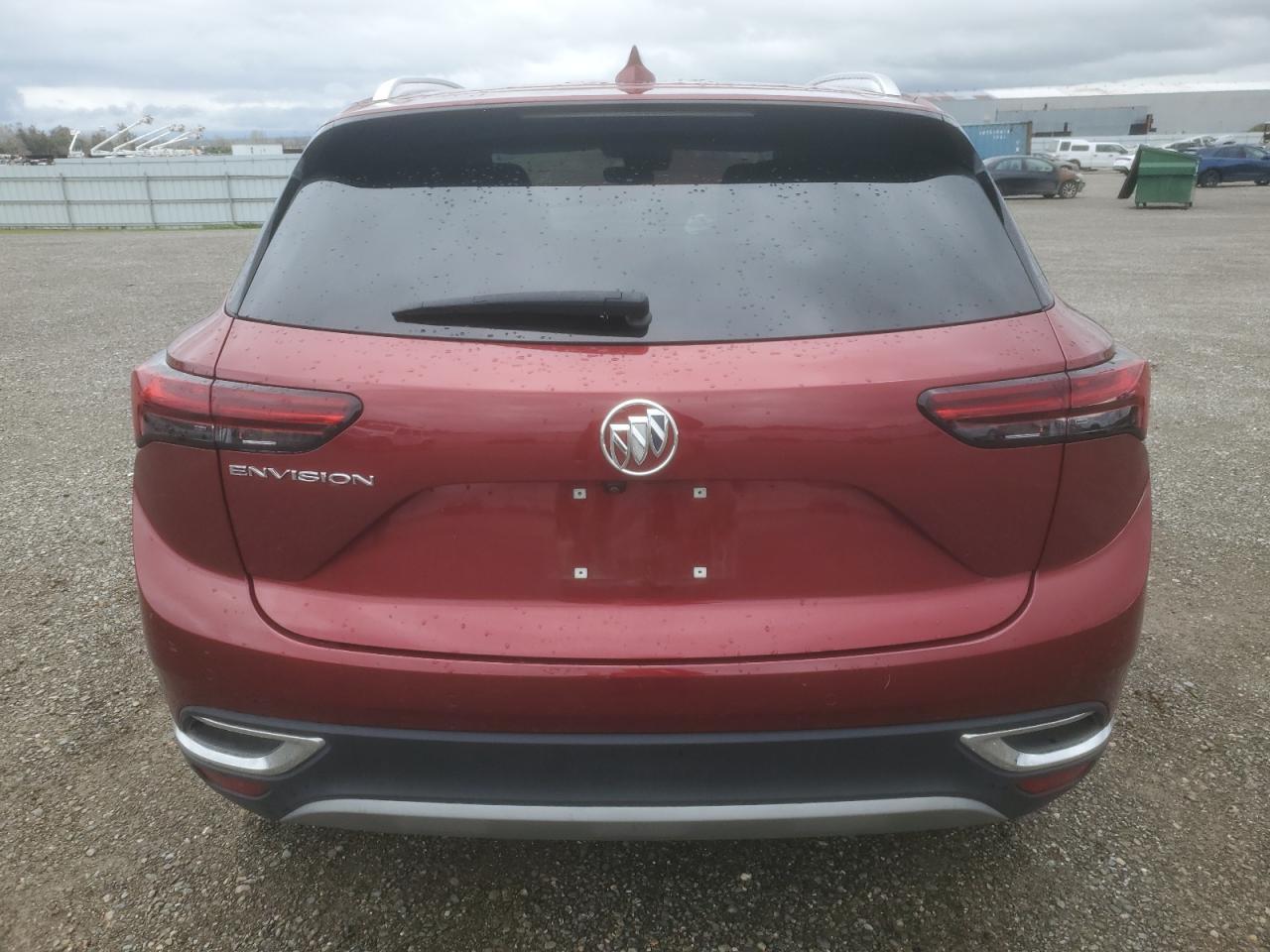 2023 Buick Envision Preferred - Фото 6