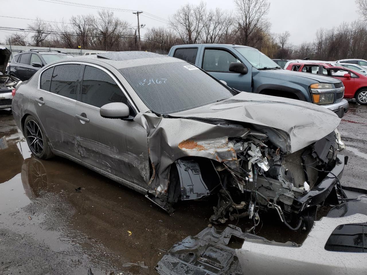 2007 Infiniti G35 - Фото 4