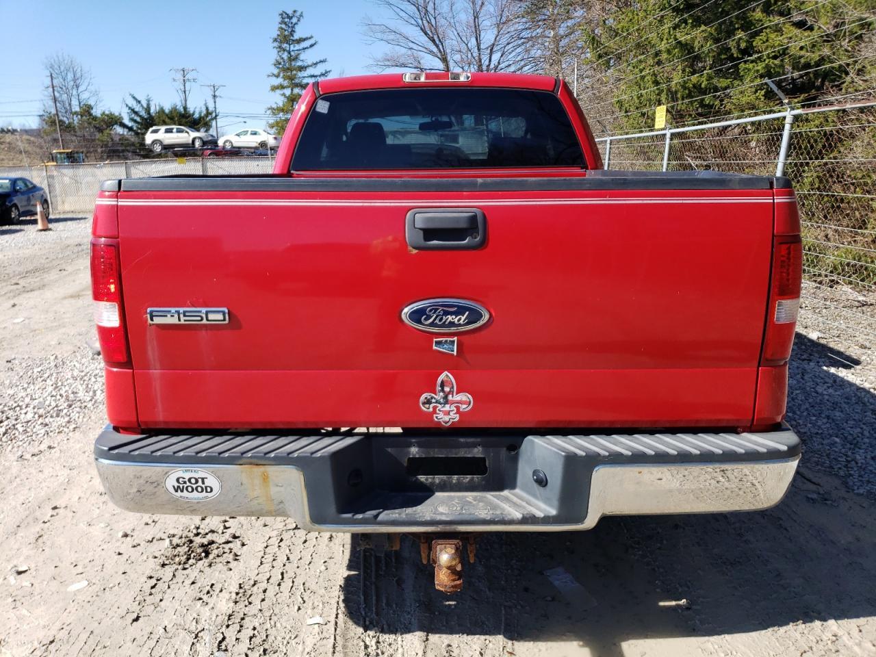 2004 Ford F150 - Image 6