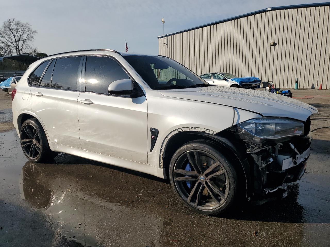 2016 BMW X5 M - Фото 4