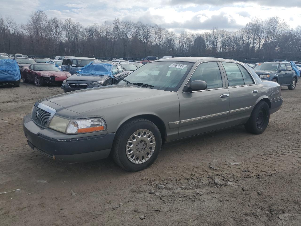 2004 Mercury Grand Marquis Gs