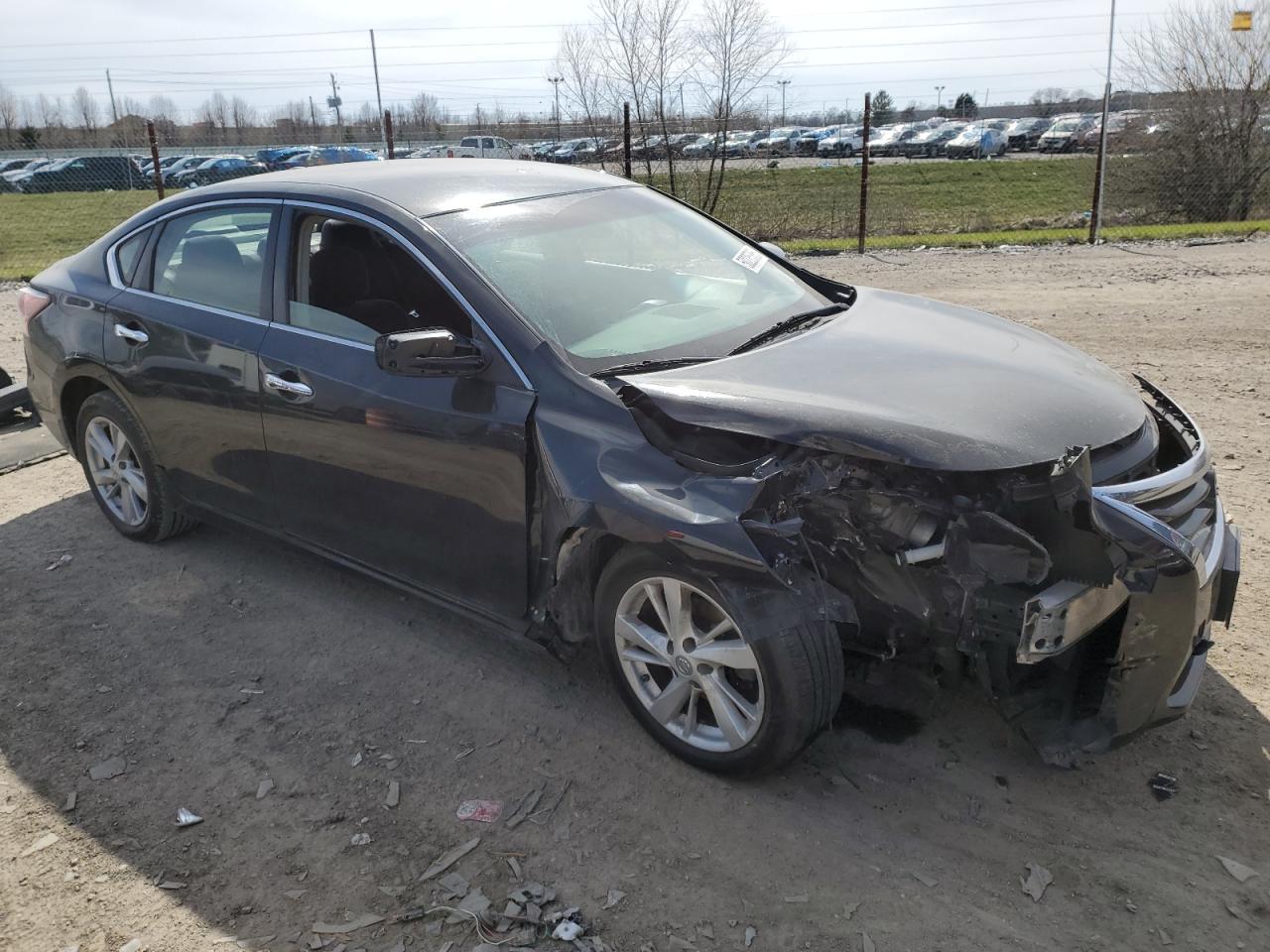 2013 Nissan Altima 2.5 - Фото 4