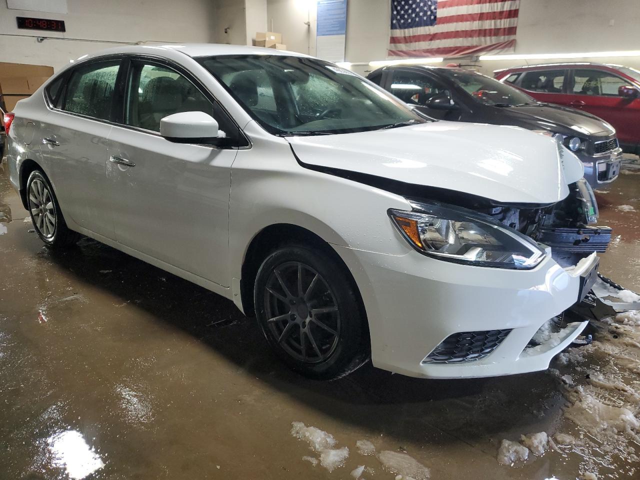 2016 Nissan Sentra S - Image 4