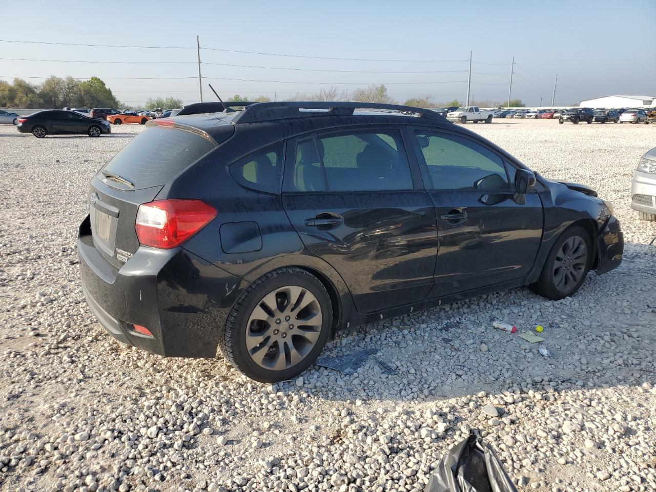 2013 Subaru Impreza Sport Premium - Фото 3