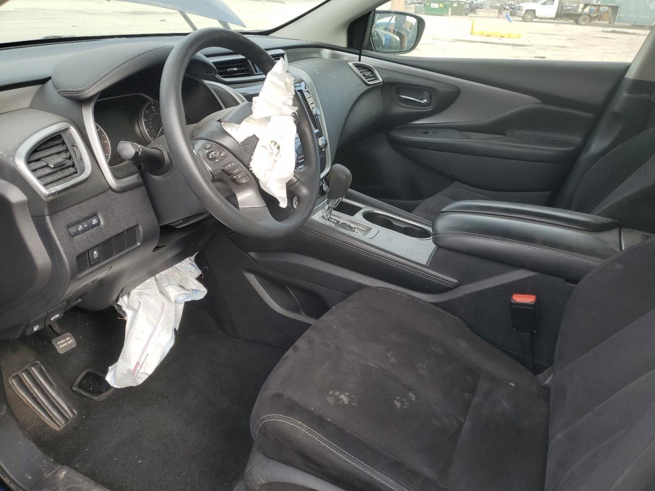 2019 Nissan Murano S - Фото 7